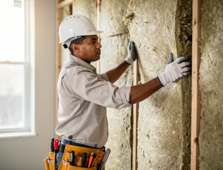 Home Insulation service in Rialto